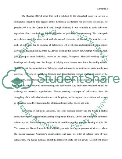 Monarchs and Monasteries