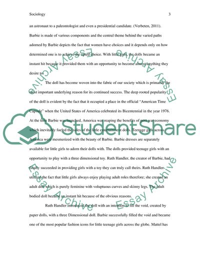 A Sociological Scavenger Hunt