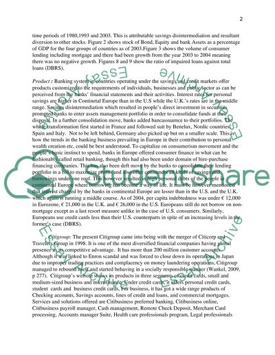 Recent trends in top tier banks in U.S., Europe, Asia, or Latin America - finance