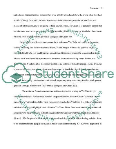 Statistics and Social Network of YouTube Videos