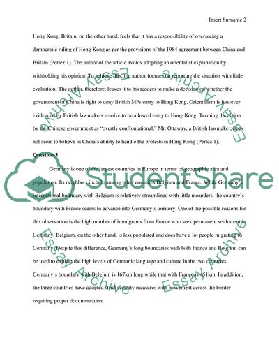 Just answer the fellowing questions