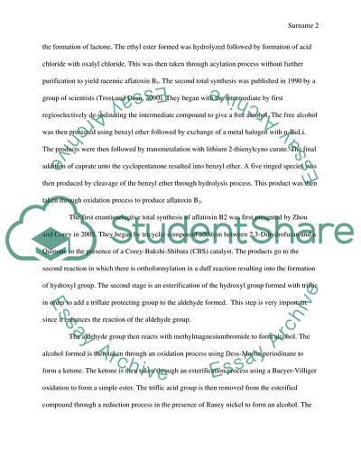 Total Synthesis of Any Natural Product