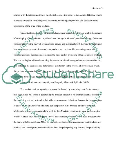 Consumer Behavior and Consumer Buying Decisions