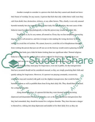 Choose from the list of topics