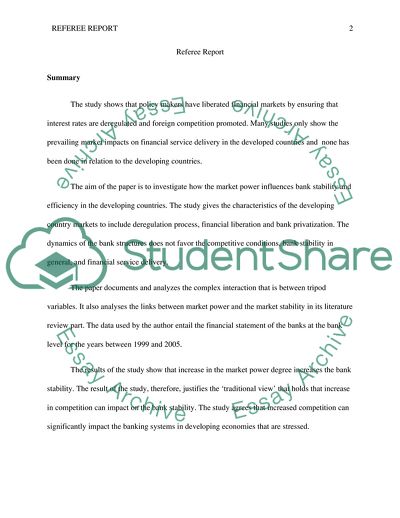 Complex Interaction between Tripod Variables
