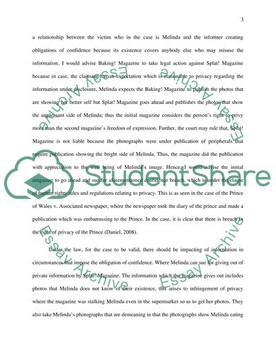 Privacy and Misuse of Private Information