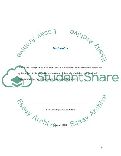 Software and Phenomenological Analysis