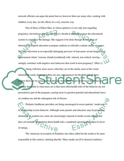 Sex in the media (telecommunication)