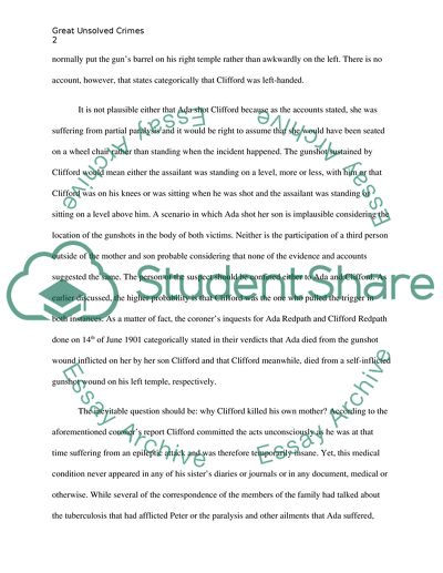 Great Unsolved Mysteries in Canadian History - The Redpath Mansion Mystery