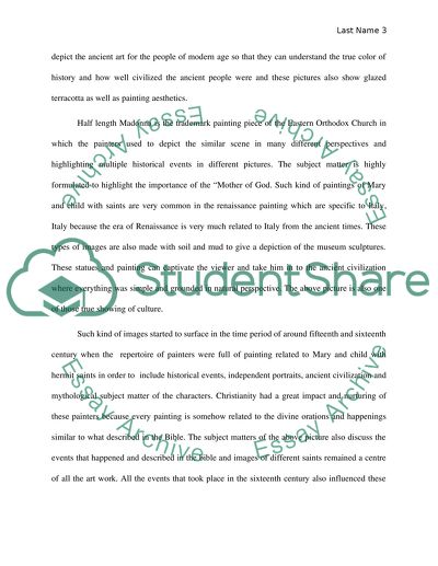 VISUAL ANALYSIS PAPER