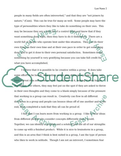 Discuss how your ovservations support or contradict these writings