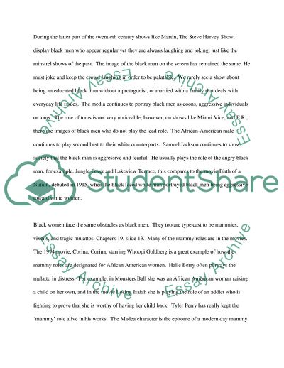 Issues in Black America