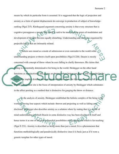 Sianne Ngais Ugly Feelings and Out with the Old Anxiety Written by Bill Hayes