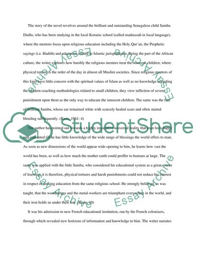 TRADITION VS MODERNITY