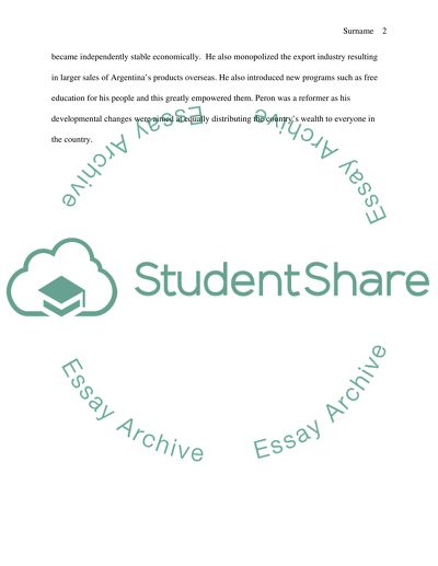 Populism and the Military, and the Struggle for Democracy