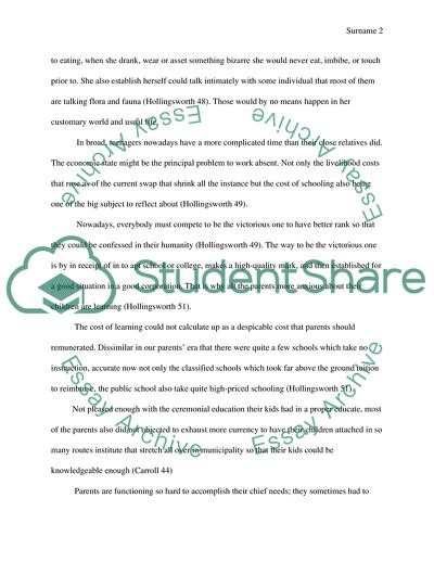 Event on Alice in Wonderland