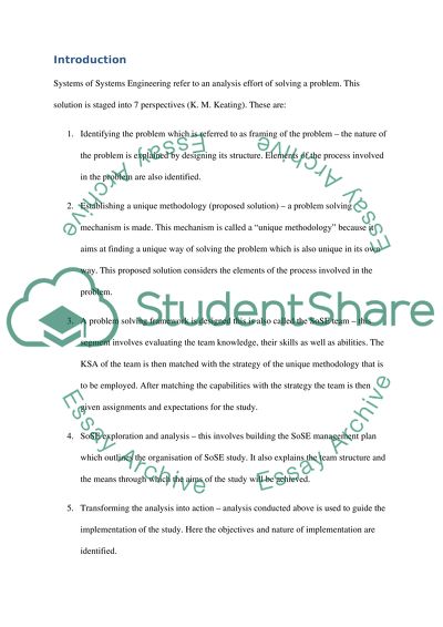 The Tour de France: A Systems of Systems Analysis for Rider Security