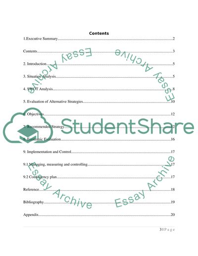 Lupin Marketing Plan