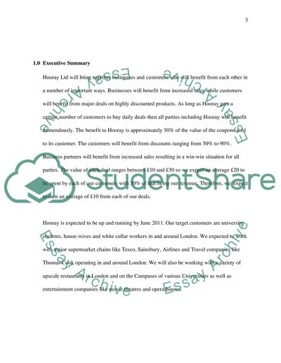 Hooray Ltd - Group Buying Website