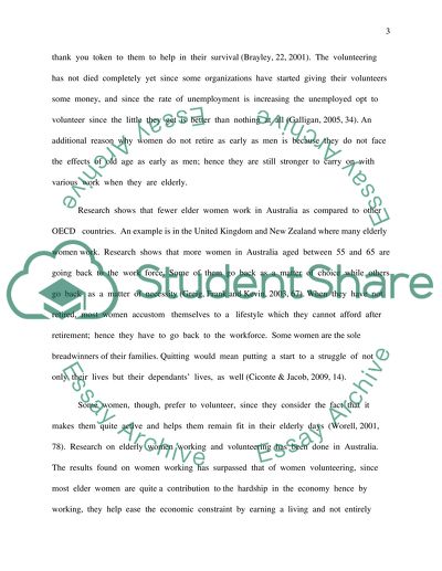 Literature review for a research proposal