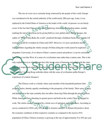 The Rise of China Good and the Pursuit of Global Justice