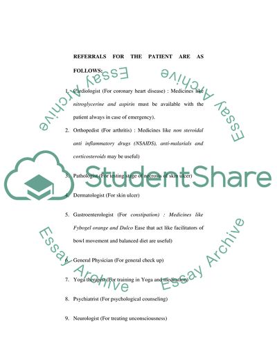SMART goal for activities of daily living care plan of MRs.X