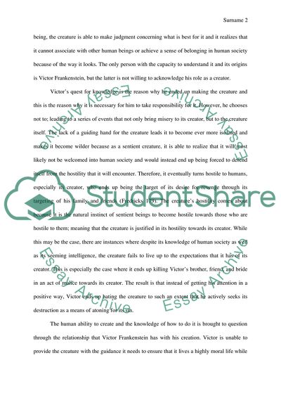 Knowledge and Ethical Considerations