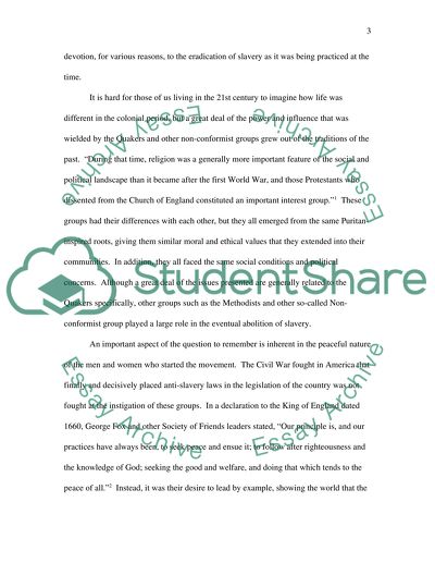 The Concept of Social Conscience