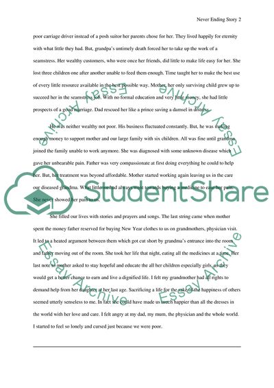 Never-Ending Story Issues