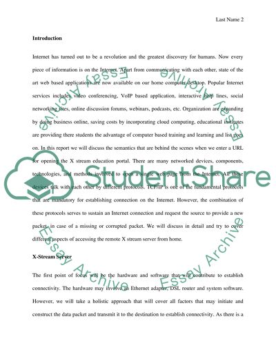 Computer Communications & Networks