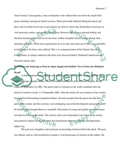 Patriot Day in the United States