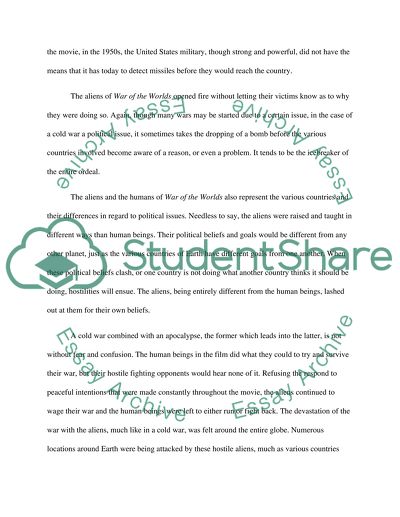 Science Fiction and film