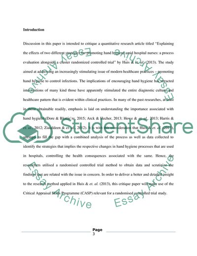 Engaging in Evidence Based Practice and Clinical Effectiveness