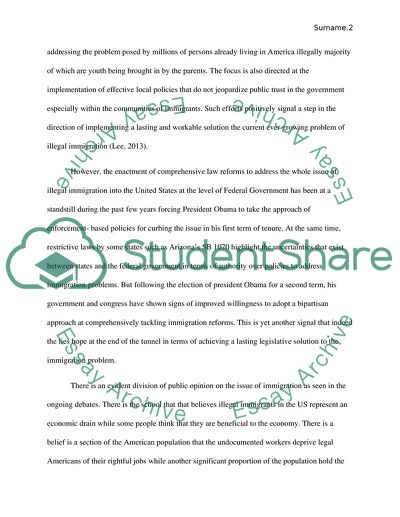 Propose a solution to a problem