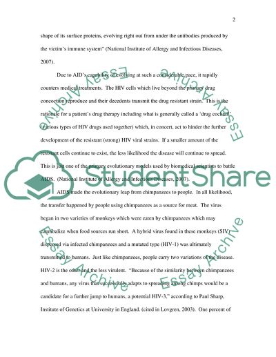 AIDS in the United States