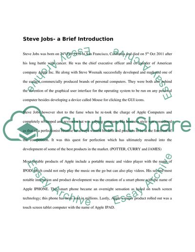 Current USA Market and How it May Affect Students and Other Cultures Around the World