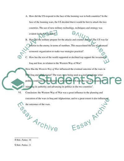 The Cambridge History of Warfare