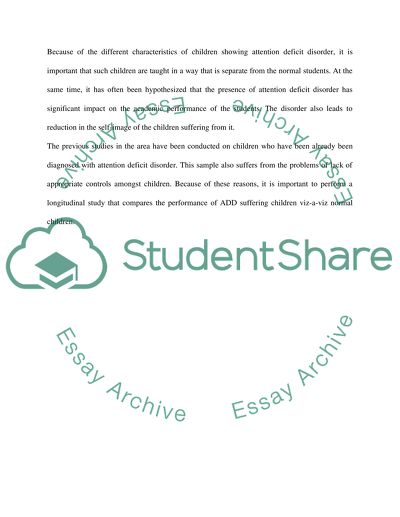 Abtgract/Introduction