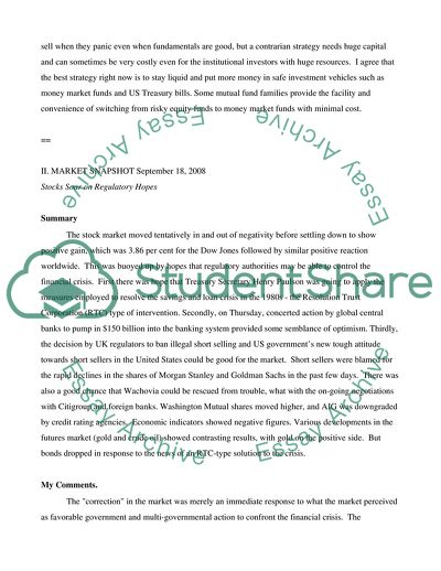 Mutual Funds News and Articles: An Examination