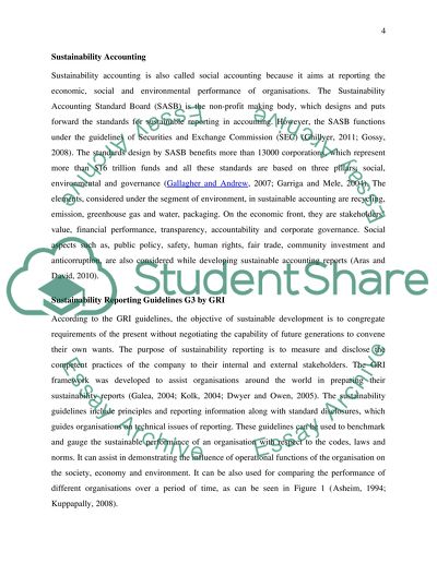 Compliance of BHP Billiton Sustainability Report with GRIs Sustainability Reporting Guidelines G3