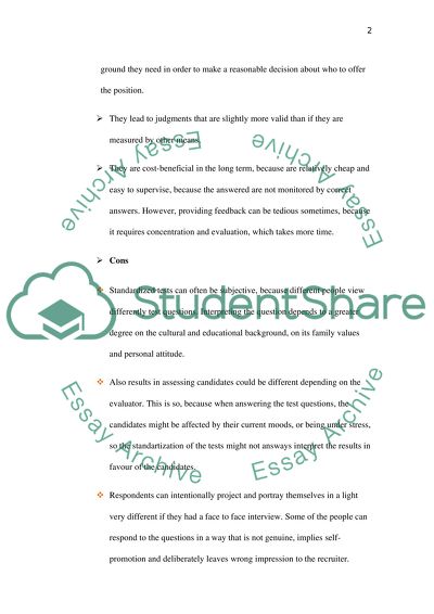 Human Resources in Business