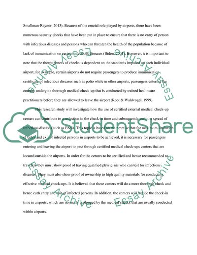 Air transport Management