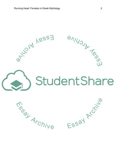 Female Heroism in Ancient Greek Literature