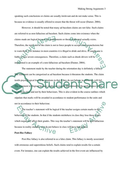 Attacking Faulty Reasoning: A Practical Guide to Fallacy-Free Arguments