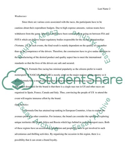 Sport marketing ( final prject )