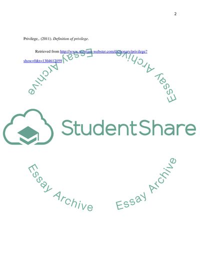 Is Education a Privilege or a Right