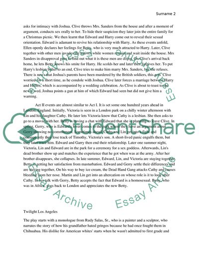 The Modern American Family