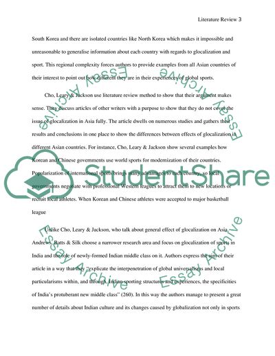 Glocalization and the New Indian Middle Class by Andrews