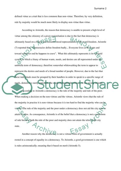 Global Political Economy