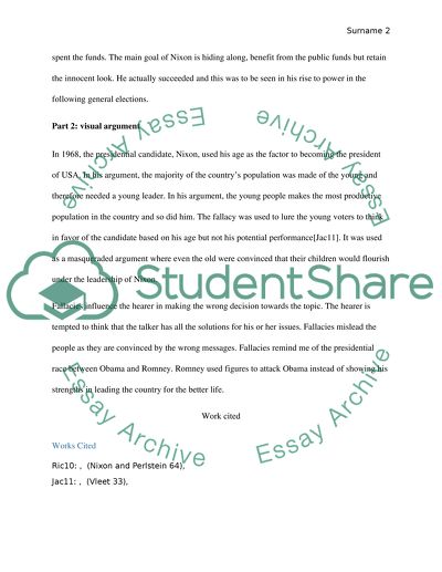 Defense Speech Richard Nixon